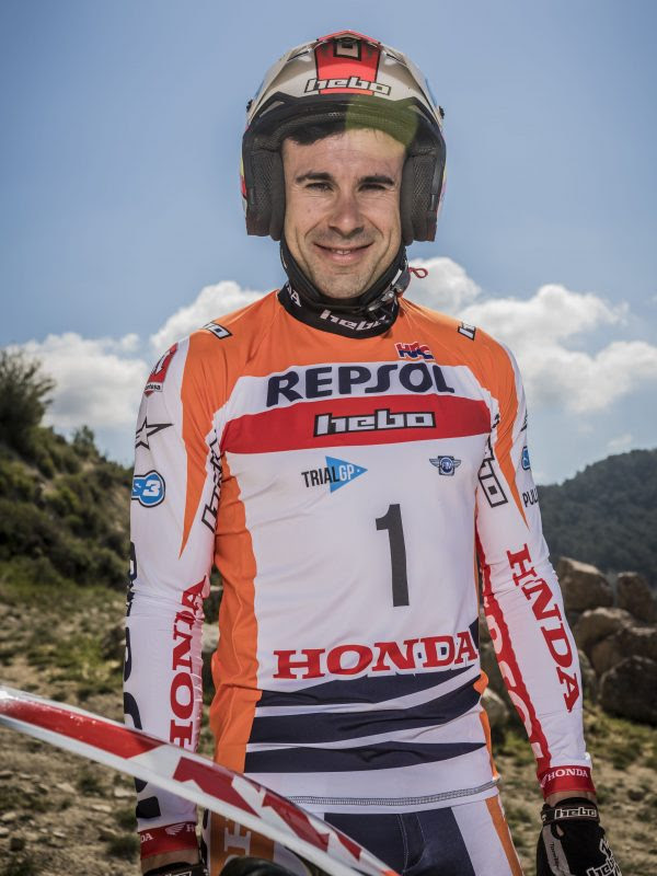 Toni Bou