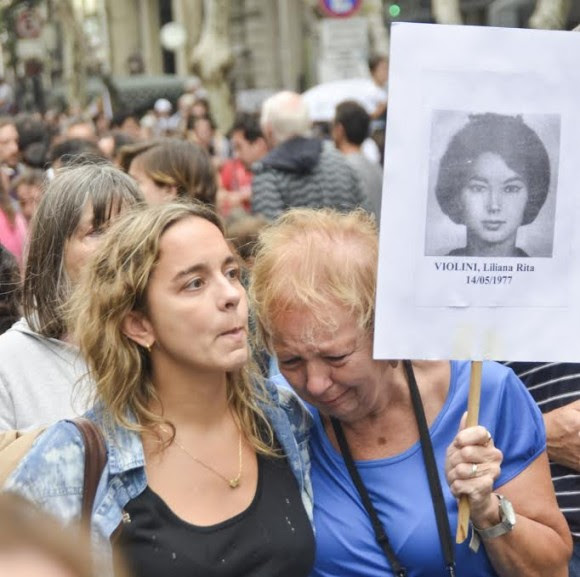 Marcha 24 de marzo