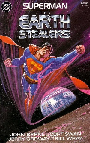 Superman: The Earth Stealers PDF