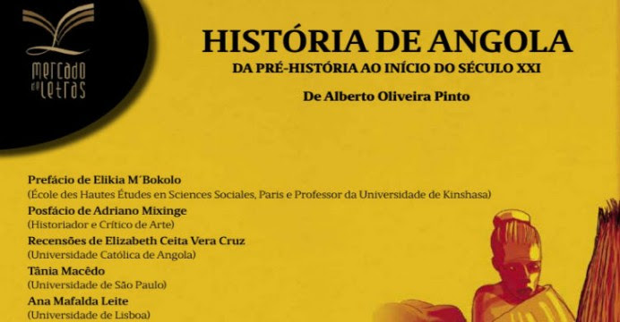 Historia de Angola