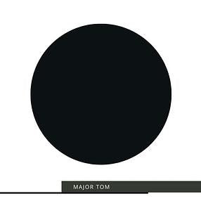 Major Tom - True Black Day Dream Apothecary Paint - Coastal
