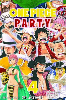 One Piece Party (Rústica 200 pp) #4