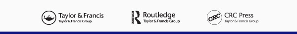 Taylor & Francis - Routledge - Psychology Press - CRC Press - Focal Press