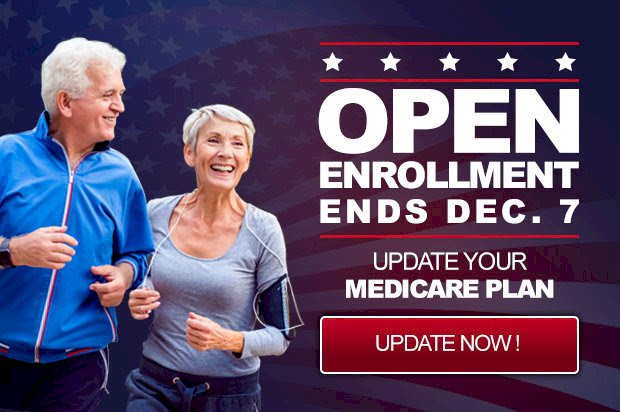 Medicare Open Enrollment Period is ending soon. Compare Trumpcare Medicare plans today before the deadline on December 7th. Find out how much money you could be saving. Review plans now.