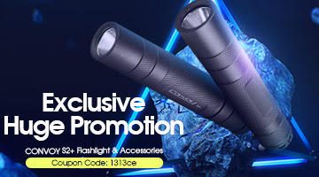 Exclusive Huge Promotion for flashlight