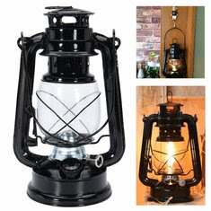 IPRee® Outdoor Retro Oil Lantern Kerosene Hanging Lamp