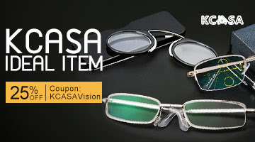 KCASA Glasses