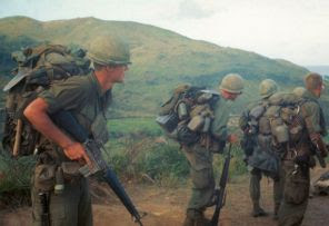 What Was It Like To Hump The Boonies in Vietnam