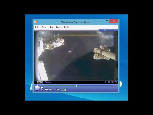 ISS Massive Shadow Revisited. Full Footage! Sddefault