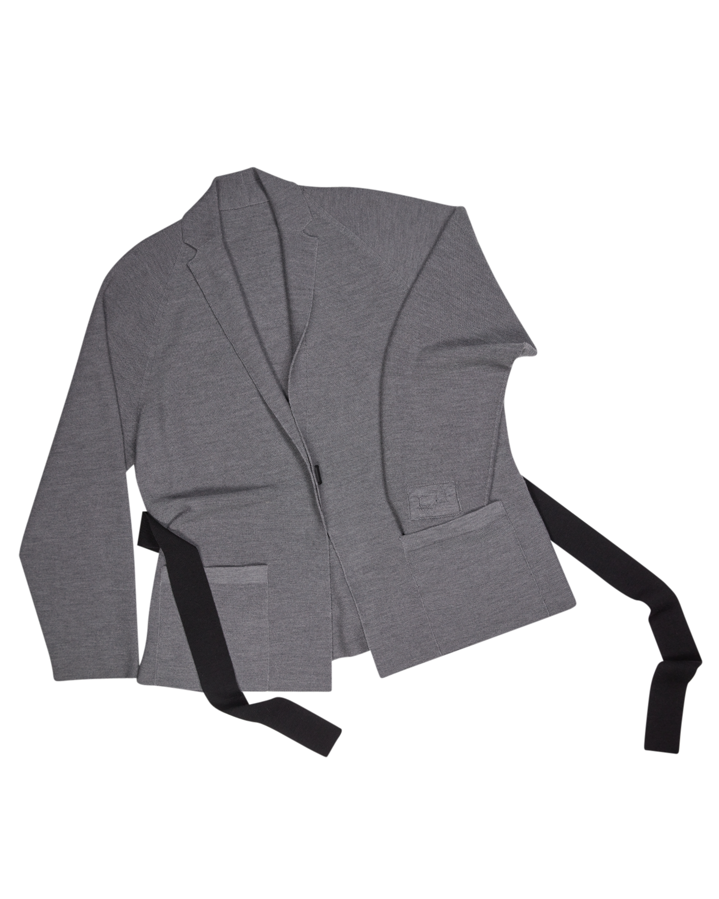 Image of JACKET WITH KISSED CLOSURE