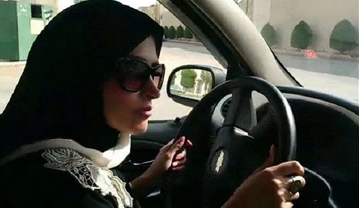 Robert Spencer in FrontPage: At Last, Women Can Drive in Saudi Arabia, But Don’t Get Too Excited