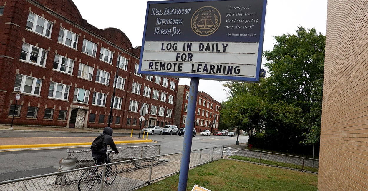 The Real Harm of Chicago Teachers Union’s Decision to Keep Schools Closed