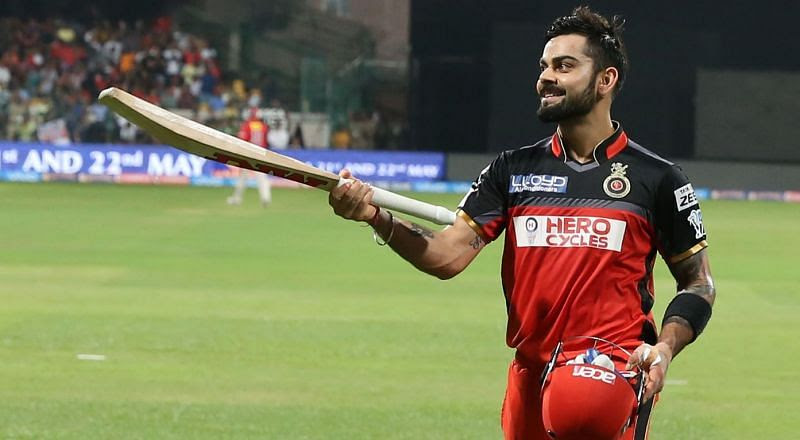Virat Kohli has been playing for Royal Challengers Banglore since 2008 in IPL.