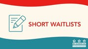 Short Waitlists