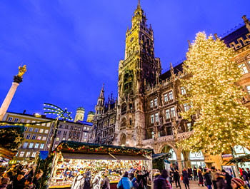 Munich-Christmas-Market