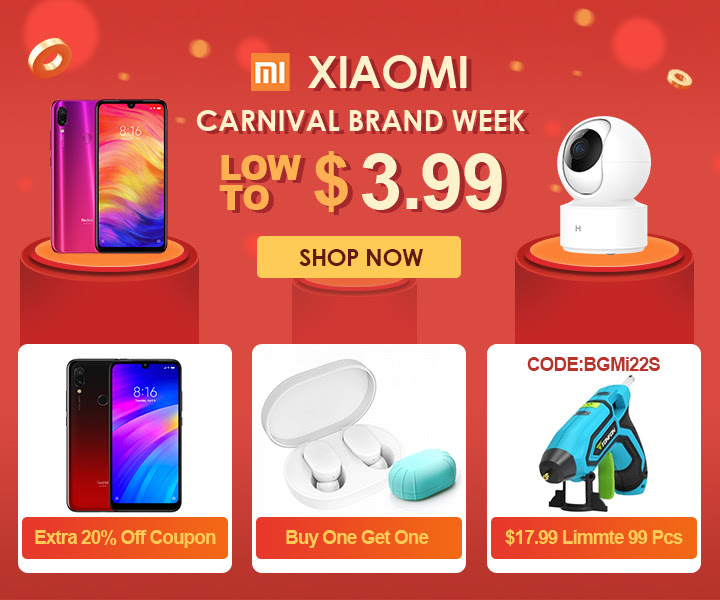 XiaoMi Carnival Brand Week