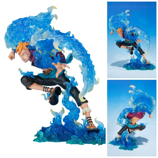 MARCO VER. FENIX FIGURA 18.5 CM ONE PIECE FIGUARTS ZERO MARCO VER. FENIX FIGURA 18.5 CM ONE PIECE FIGUARTS ZERO