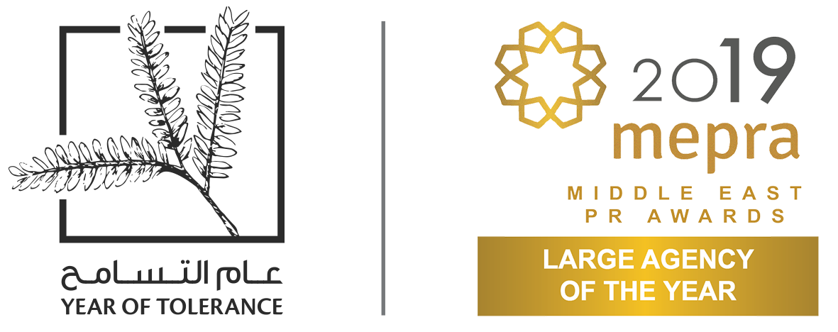 UAE Year of Tolerance | MEPRA 2019 - Large Agency of the Year