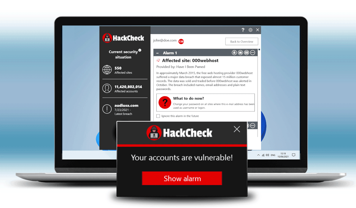 download the new version for iphoneAbelssoft HackCheck 2023 v5.03.49204