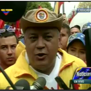 Diosdado Cabello