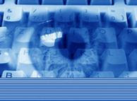 Kommentar Logo Galeriebild blau ohne Alles - Auge
Januar 2007