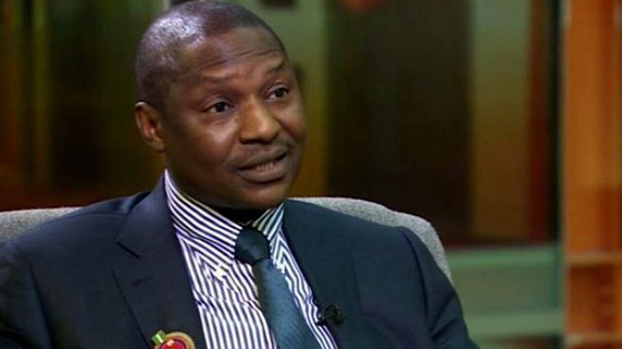 Lekki shooting: You cannot rule out the possibility of hoodlums setting in to create a scene - Attorney General, Abubakar Malami