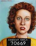 Convict Carla - Posted on Tuesday, November 11, 2014 by Gretchen Matta