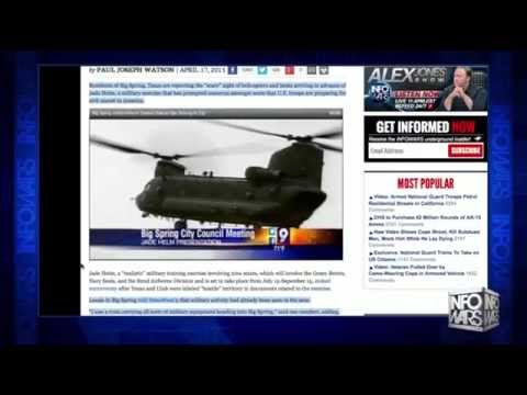  Code Red Alert Patriots! They Call It Jade Helm But The Reality Is: This Is NOT A DRILL! (Video) America Turned On Its Head