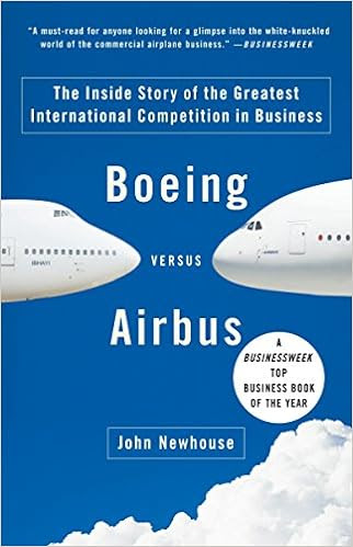 EBOOK Boeing versus Airbus: The Inside Story of the Greatest International Competition in Business