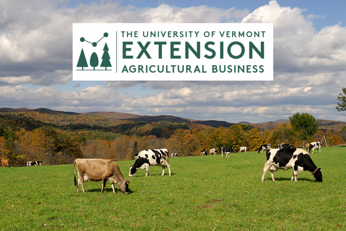 UVM Extension Agricultural Business Programs