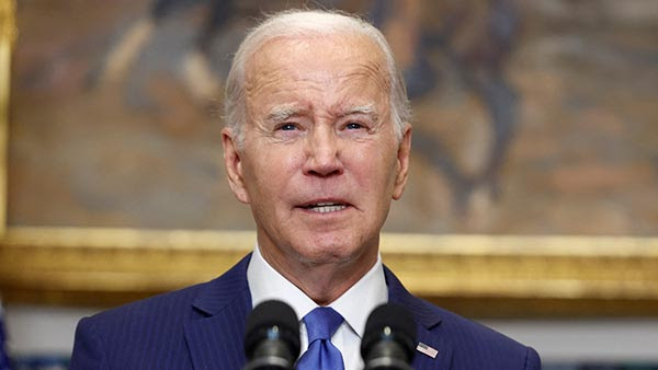 Democrat Sues Biden