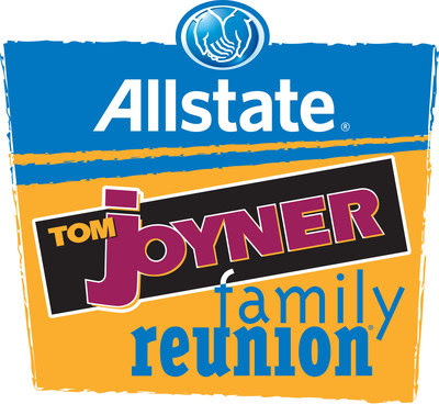 Tom Joyner and Allstate return to Kissimme, FL Labor Day weekend with family friendly events and concerts including Frankie Beverly, Teddy Riley, Johnny Gill, Yolanda Adams, Kirk Franklin and more! (PRNewsFoto/Allstate Tom Joyner Family)