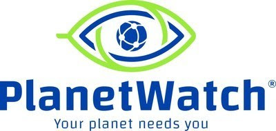Planetwatch Logo (PRNewsfoto/Planetwatch)