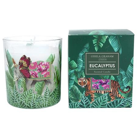 Scented Boxed Candle - Tropical Fantasy - Gift