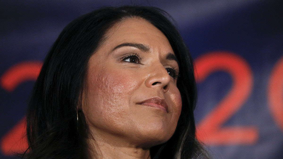 Tulsi Gabbard: ‘The American People Are Being Lied To’ By The Biden Administration