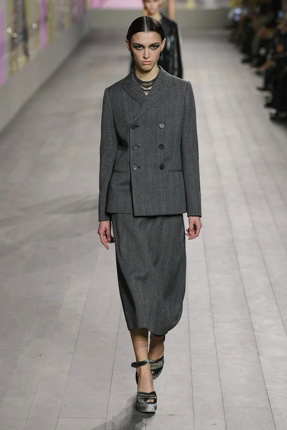 Dior Alta Costura otoño invierno 2023.