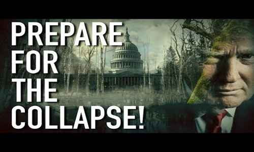 Experts Warning: Economic Progress Under Trump Is an Illusion, Crash Coming – 200% Proof They Will Start WW3 Dollar Collapse & Martial Law – 30 Things You Should Do to Prepare for the Imminent Economic Collapse