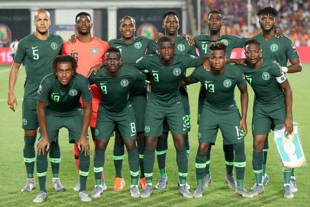 #International friendly: Nigeria to play Brazil in Singapore in October