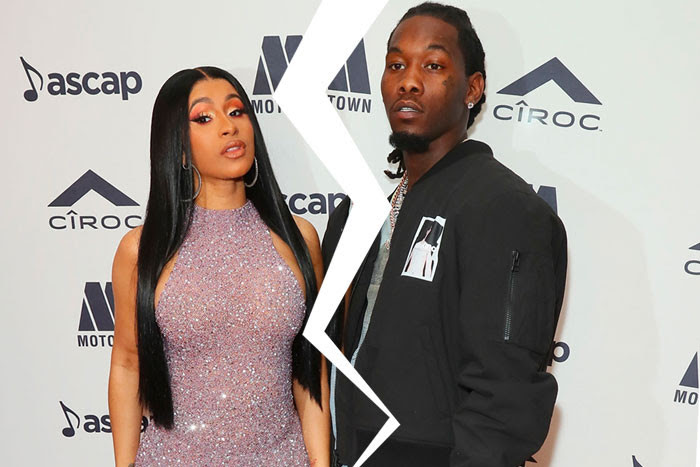 Update: Cardi B to amend divorce filling to joint custody with Offset and no spousal support