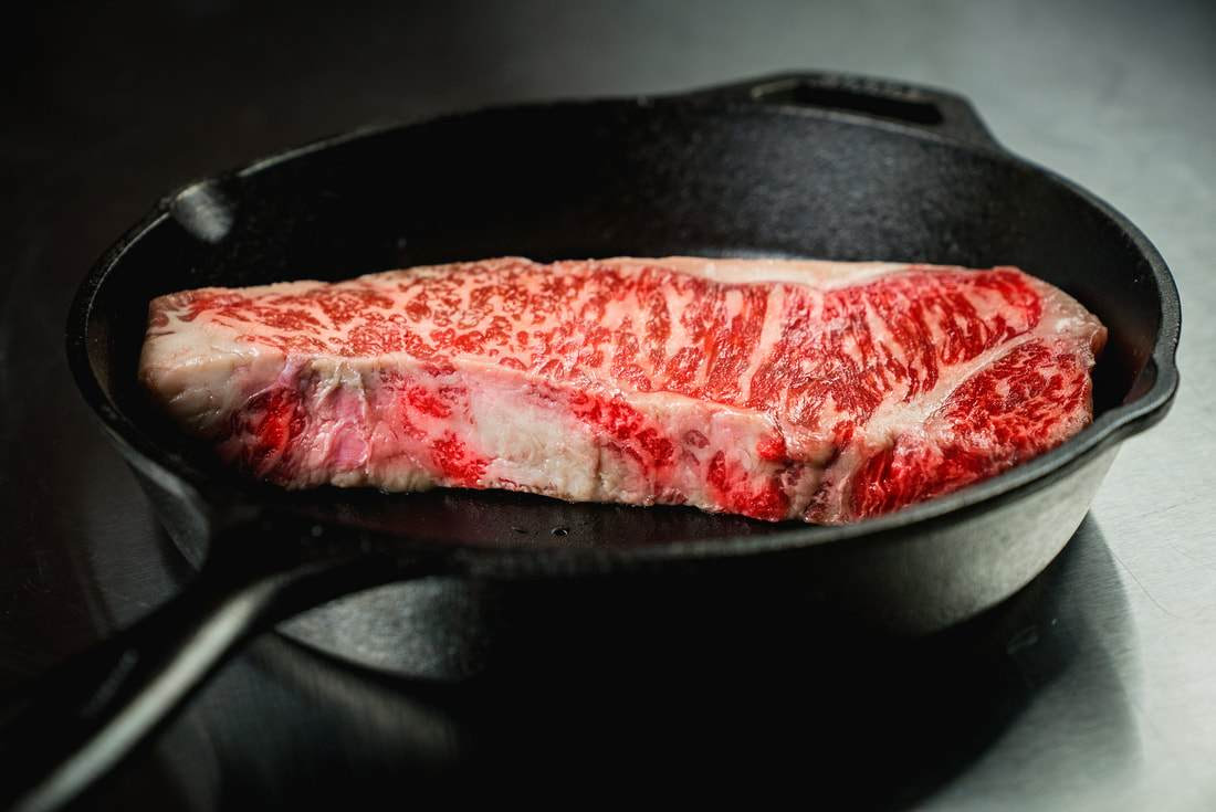 Image of Wagyu New York Strip Steak