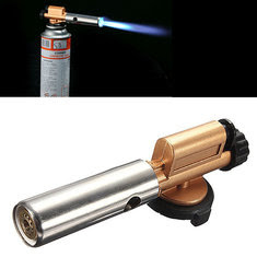 Outdoor Picnic BBQ Gas Welding Torch Stove Burner Nozzle