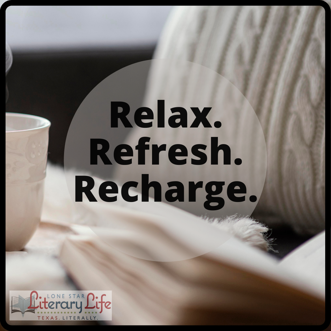 Relax. Refresh. Recharge.