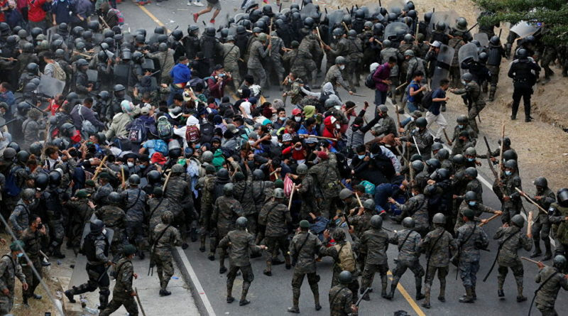 Guatemala ha violado todos los tratados