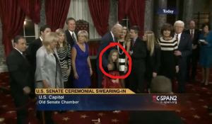 WHOOAA! Little Girl Groped by Joe Biden CONFIRMS What He Did to Her (VIDEO)