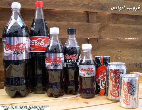 قصة مشروب الكوكاكولا