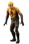 The Flash statue ARTFX+ Reverse Flash Kotobukiya