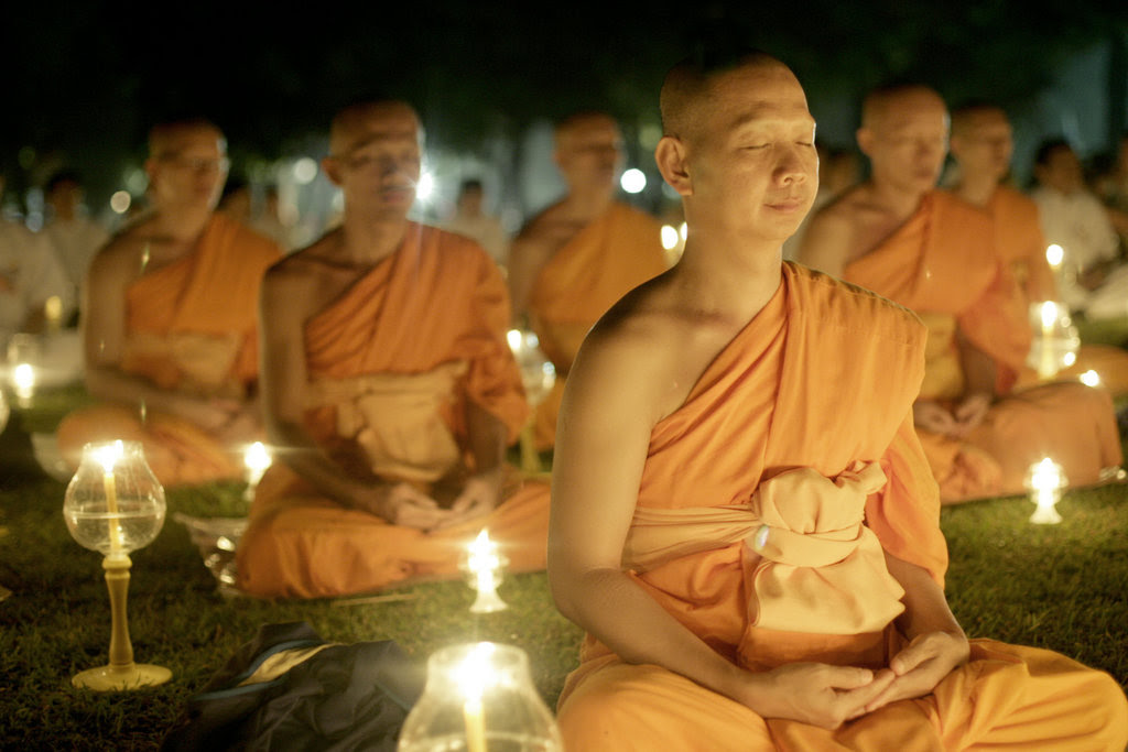 Meditación para principiantes