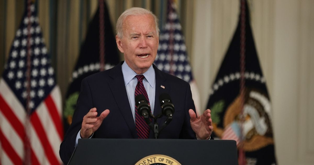 Biden Insults Americans by Refusing to Answer Reporter's Question So as Not to 'Confuse' Them