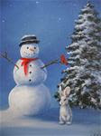 Let It Snow! - Posted on Friday, December 19, 2014 by Terri Nicholson