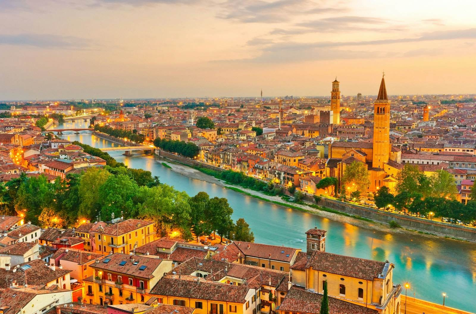 Seven spectacular day trips from Venice Lonely